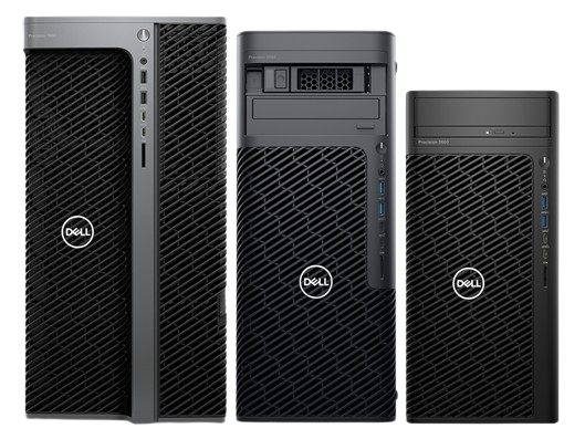 Desktops e Workstations