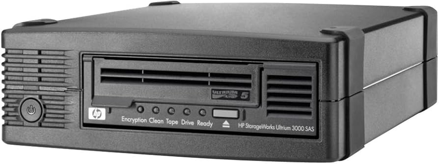 Tape Drive