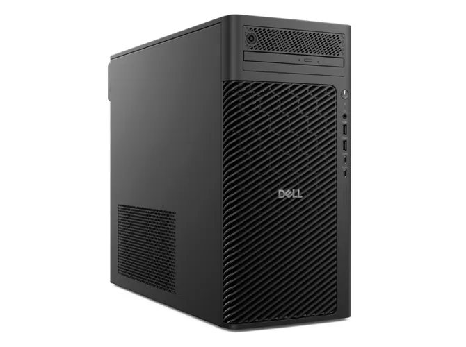 WorkStation Dell Pro Max T2, Ultra 5 235, 16GB, SSD M.2 512GB, Win 11 Pro, 210-BSDW-DPMWK01