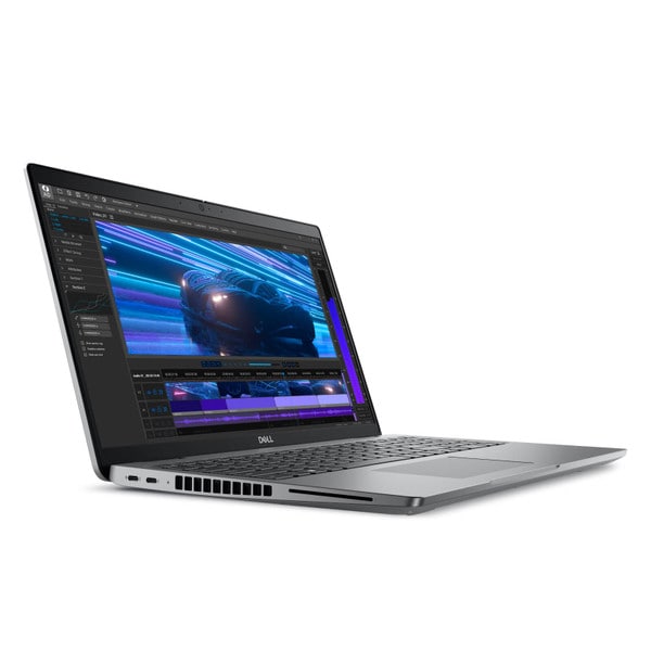 Workstation Móvel Dell Precision 3591 15.6" FHD Touch, Ultra 7 165H, 32GB, SSD M.2 512, NVIDIA RTX 1000 6GB, Win11 Pro, 210-BMTS-WKS34