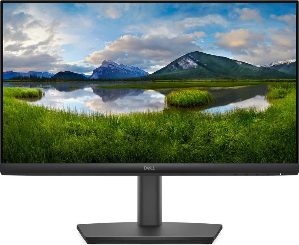 Monitor Dell Pro E2225HSM 21.5" FHD, VA, DP / VGA / HDMI, VESA, 210-BQJD