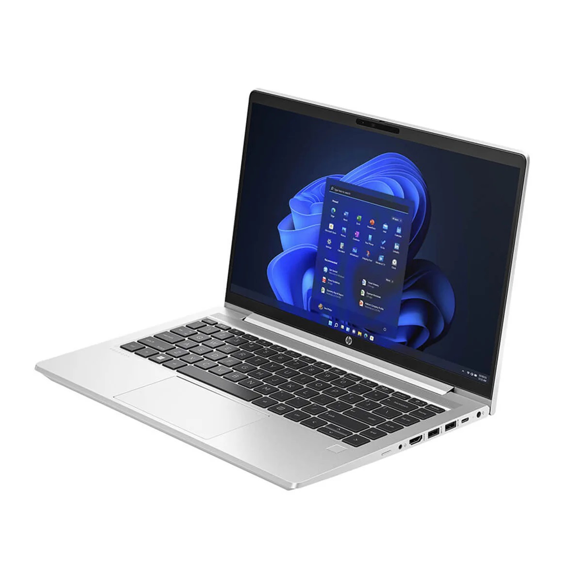 Notebook HP ProBook 445 G11 14" WUXGA, R3-7335U, 16GB, SSD M.2 256GB, Win 11 Pro, B0GD5LA#AK4