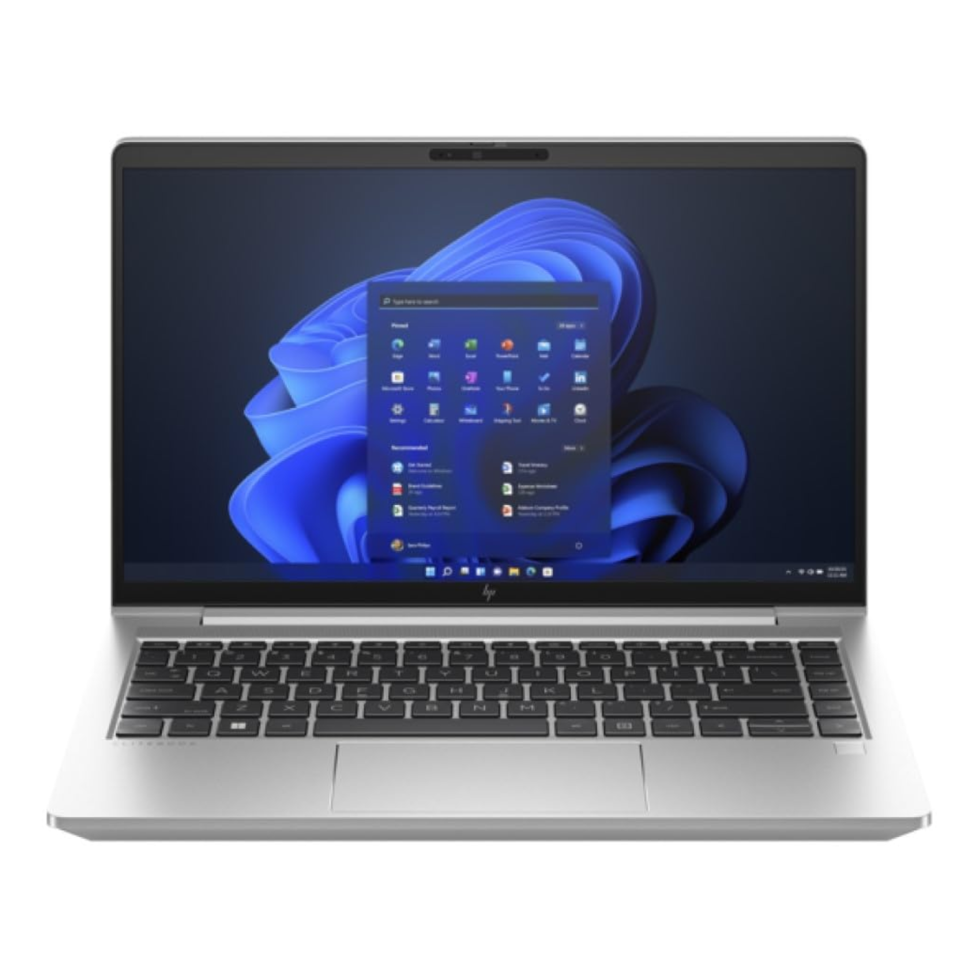 Notebook HP EliteBook 640 G10 14" FHD, i5-1345U, 16GB, SSD M.2 256GB, Win 11 Pro, A09FLLA#AK4