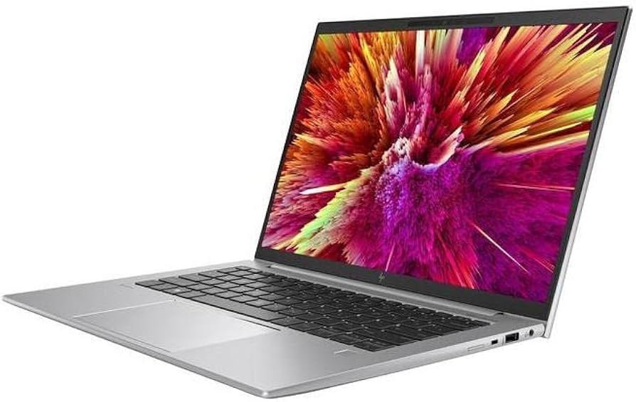 WorkStation Móvel HP ZBook Firefly G10 14" WUXGA, R5-7640HS, 16GB, SSD M.2 512GB, Win 11 Pro, 8B1Z3LA#AC4