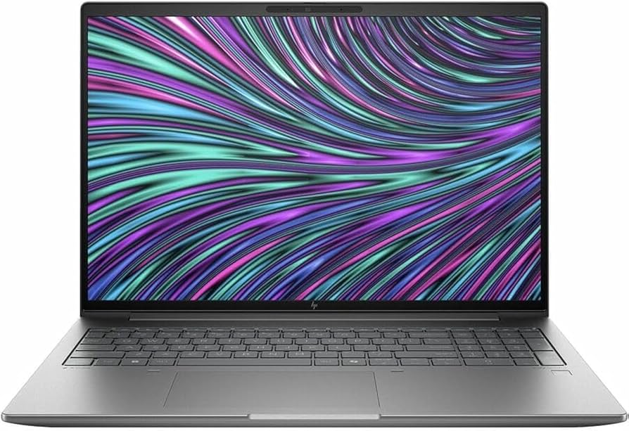 WorkStation HP ZBOOK POWER G11 16" WUXGA, U7-155H, 32GB, SSD M.2 1TB, NVIDIA A1000 6GB, Win 11 Pro, B5EV7LT#AC4