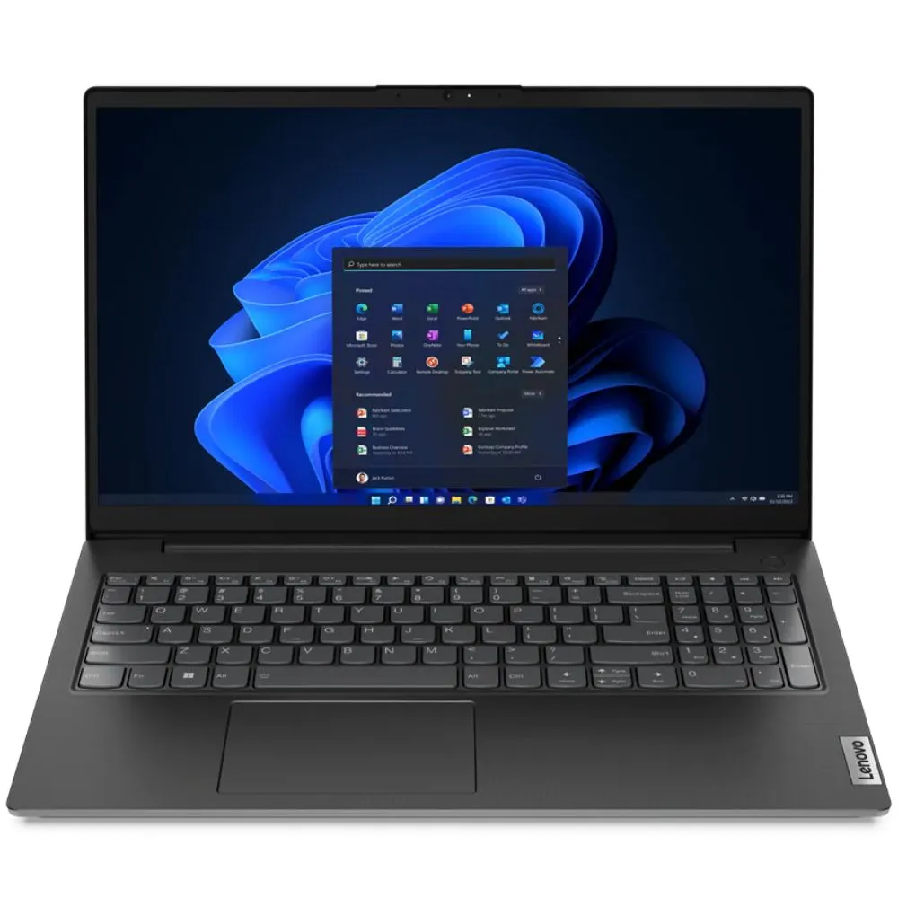 Notebook Lenovo V15 G5 15.6" FHD, I5-13420H, 8GB, SSD M.2 256GB, Win 11 Pro, 83UW000UBO