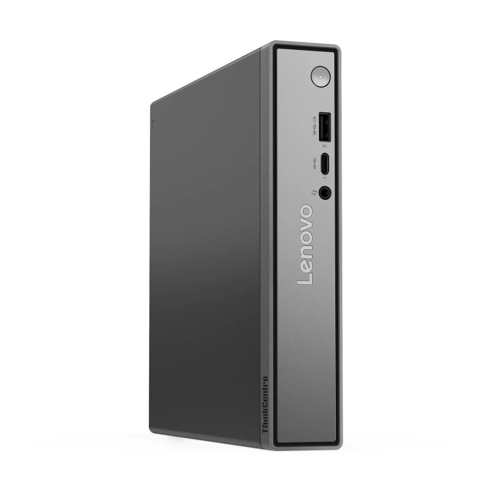 Desktop Lenovo ThinkCentre neo 50q Gen 5 MFF, I3-1315U, 8GB, SSD M.2 256GB, Win 11 Pro, 13C5000SBO