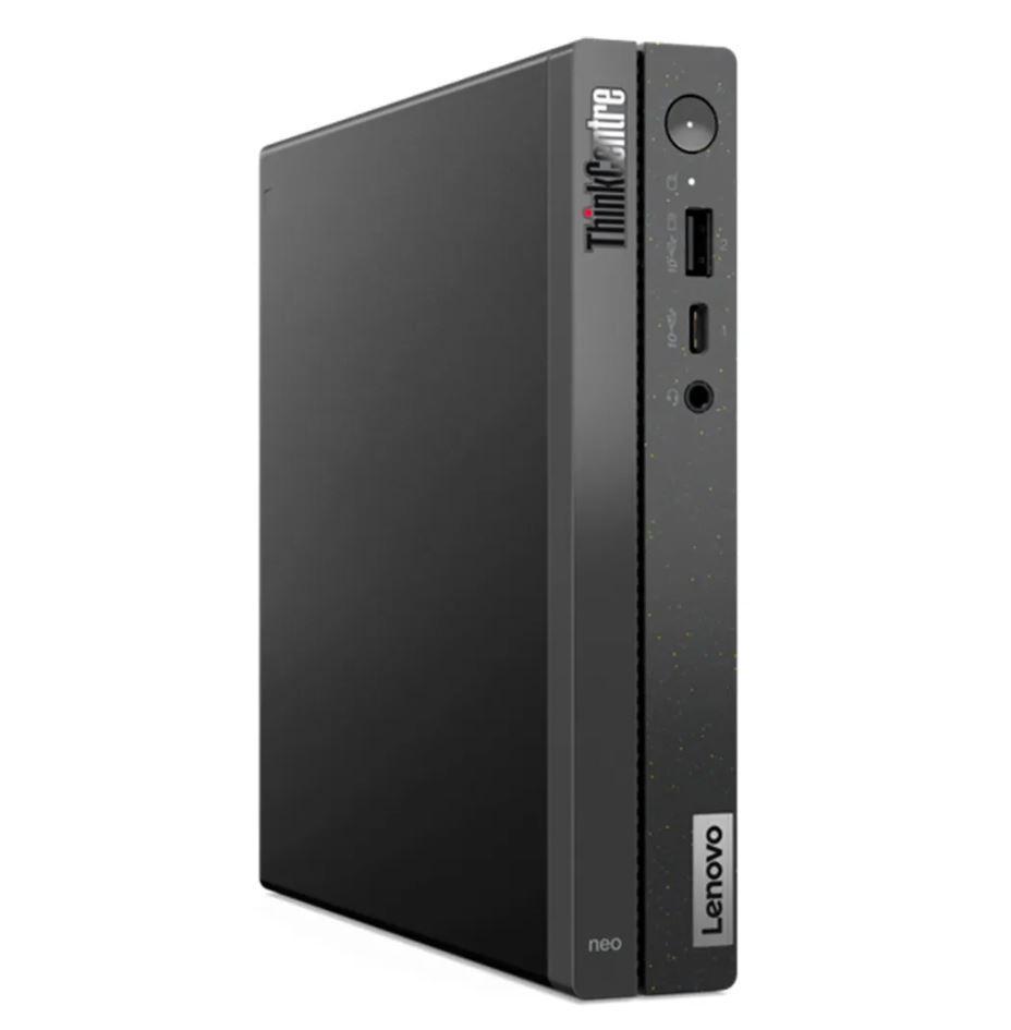 Desktop Lenovo Neo 50Q G4 MFF, i3-1215U, 8GB, SSD M.2 256GB, Win11 Pro, 12LM000JBO