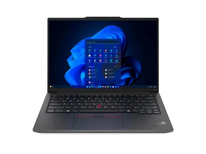 Notebook Lenovo ThinkPad E14 G6 14" WUXGA, AMD Ryzen 5 7535U, 16GB, SSD M.2 256GB, Win 11 Pro, 21M4000MBO