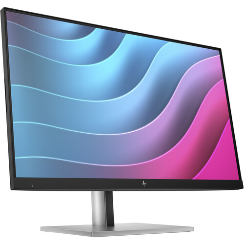 Monitor HP E24 G5 23,8" FHD, HDMI/DisplayPort/USB‑Hub, 6N6E9AA#ABA
