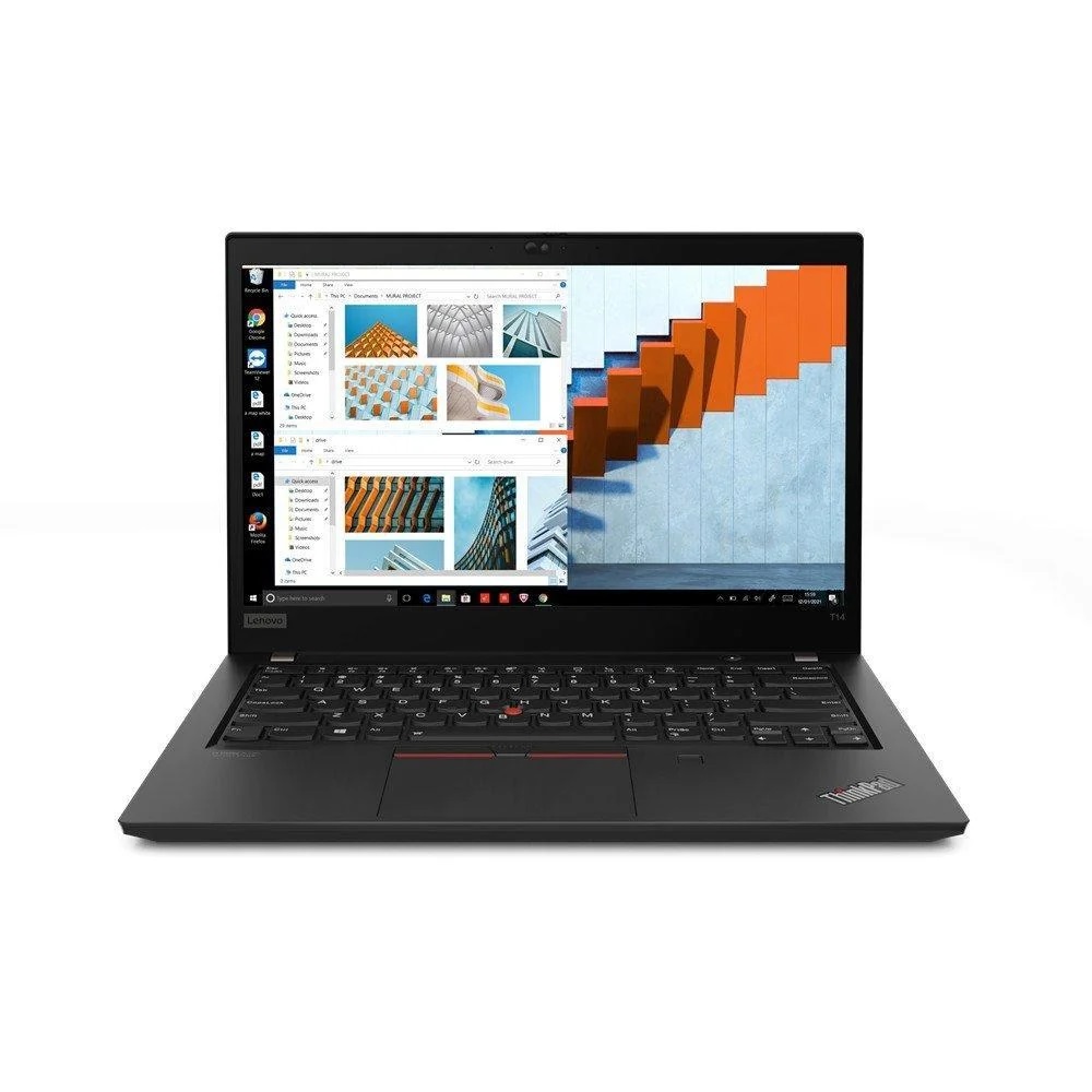 Notebook Lenovo ThinkPad T14 G2 14" FHD, i7-1185G7, 16GB, SSD M.2 256GB, Win 11 Pro, 20W100DVBO