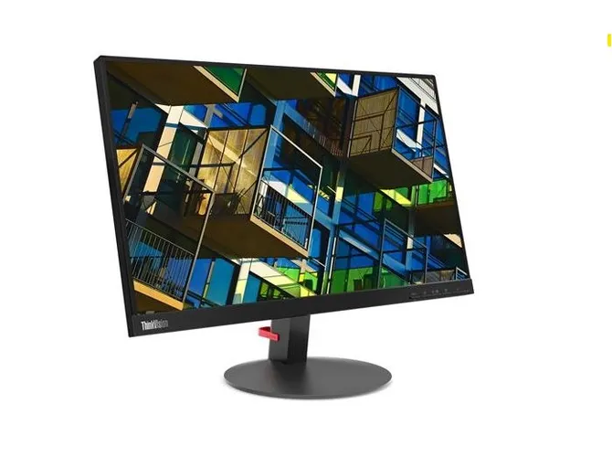 Monitor Lenovo ThinkVision S22e-19 21.5" FHD, HDMI / VGA, 61C9KBR1BR
