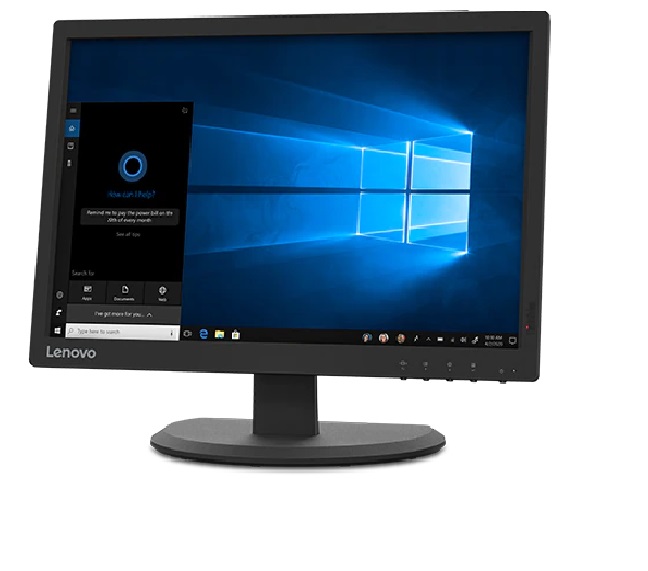 Monitor Lenovo Think Vision E20-1b 19,5", HDMI/VGA, 63A0KAR1BR