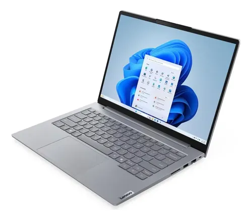 Notebook Lenovo ThinkBook 14 G8 IRL 14" WUXGA, I7-240H, 16GB, SSD M.2 512GB, Win 11 Pro, 21TV000TBO