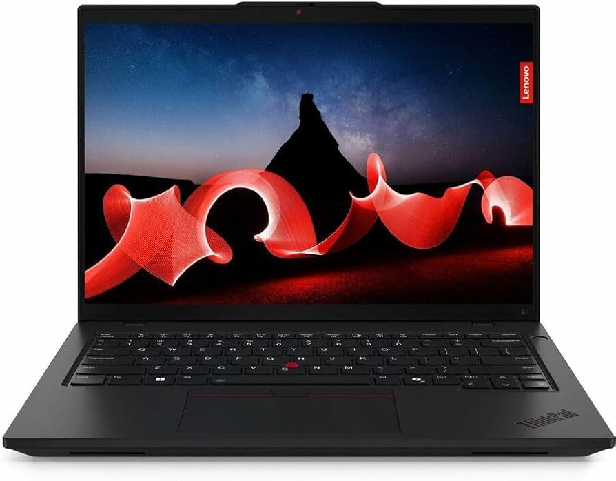 Notebook Lenovo ThinkPad L14 Gen 5 14" WUXGA, Ryzen™ 5 PRO 7535U, 16GB, SSD M.2 512GB, Win11 Pro, 21L60001BR