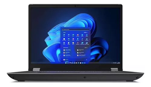 Workstation Movel Lenovo ThinkPad P16v Gen1 16" WUXGA, i7-13800H, 32GB, SSD M.2 1TB, NVIDIA A500 4GB, Win11 Pro, 21FD000DBR