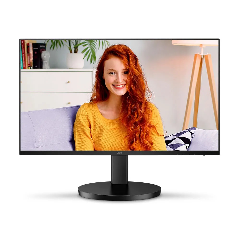 Monitor AOC 24B3HMF2 23,8 FHD, VA, VGA/HDMI, VESA, 24B3HMF2