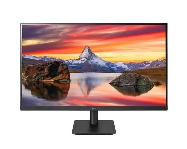 Monitor LG 27MP400 27" FHD, HDMI/VESA/D-SUB, 27MP400-B.AWZM