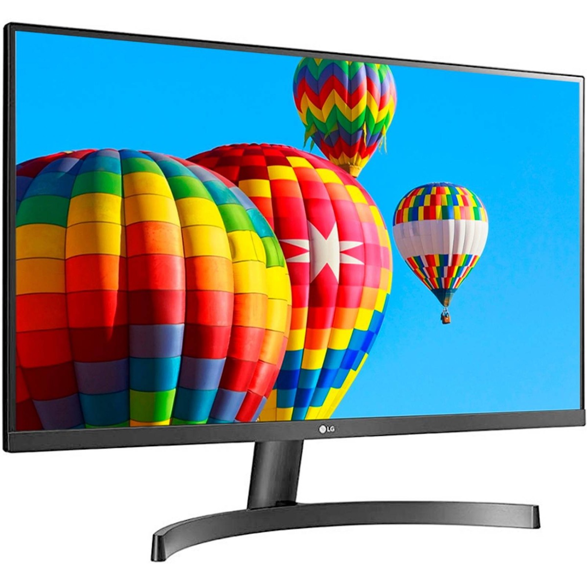 Monitor LG 24BL550J 23,8" FHD, D-SUB/HDMI/DP, 24BL550J-B.AWZM