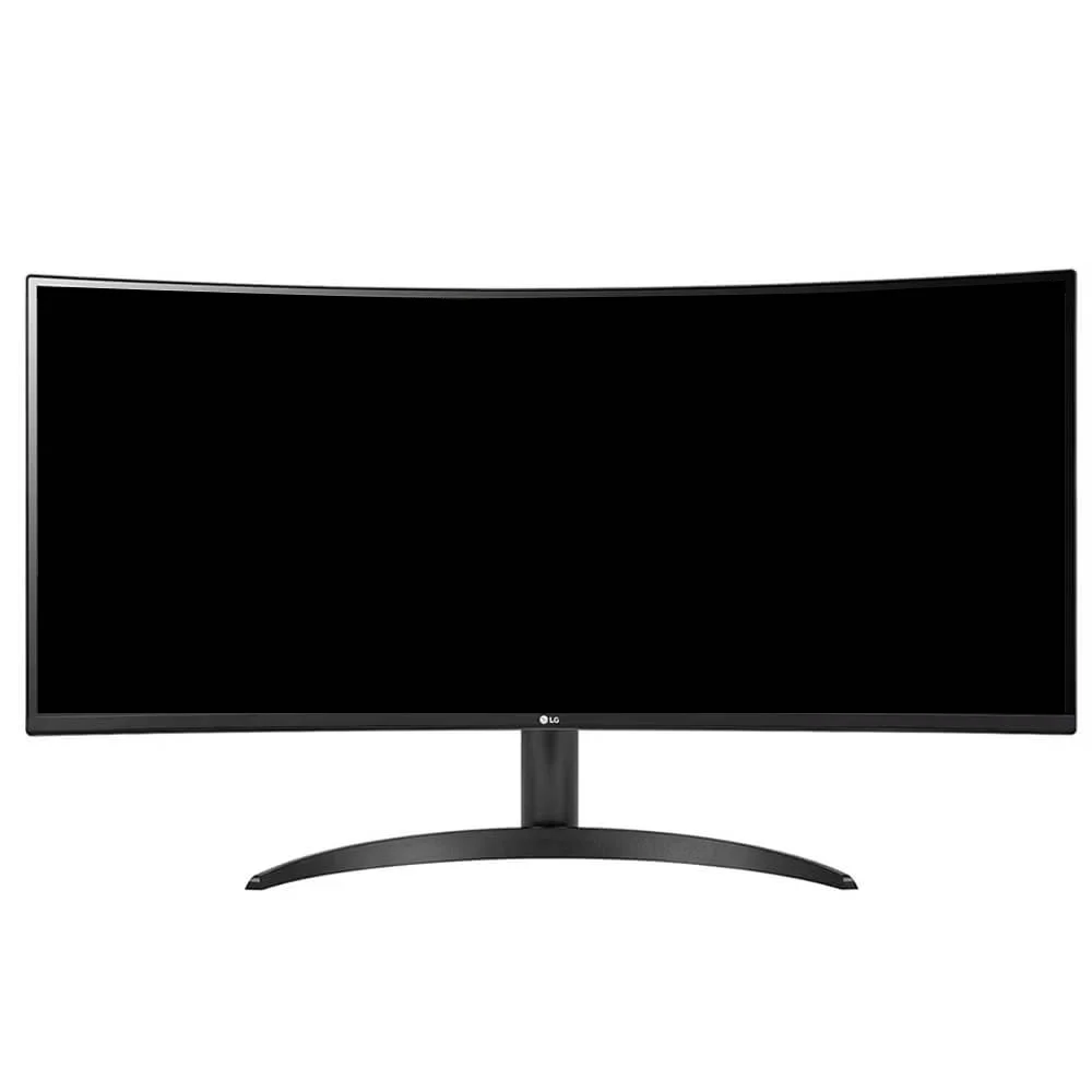 Monitor LG UltraWide 34WR50QC-B 34" WQHD, VA, HDMI / DP, VESA, 34WR50QC-B.AWZM