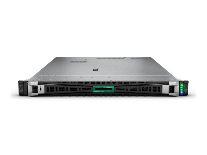 Servidor HPE ProLiant DL360 Gen11 Rack, Xeon Silver 3508U (8C), 32GB, 2x HDD 4TB, 1x 500W, Sem S.O, P85479-205