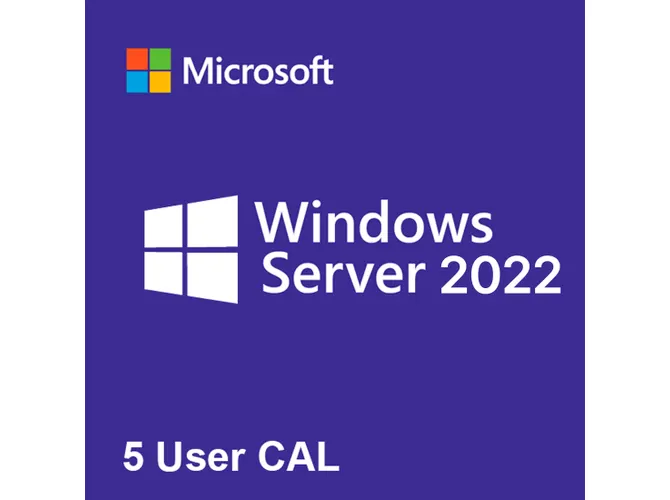 Windows Server CAL 2022 1 Client Device License COEM, R18-06407