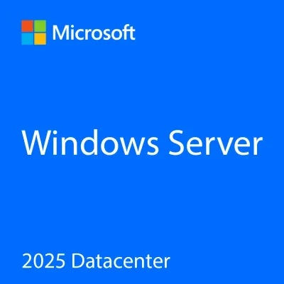 Windows Server 2025 Datacenter 64 Bit 24 Core COEM, EP2-25162