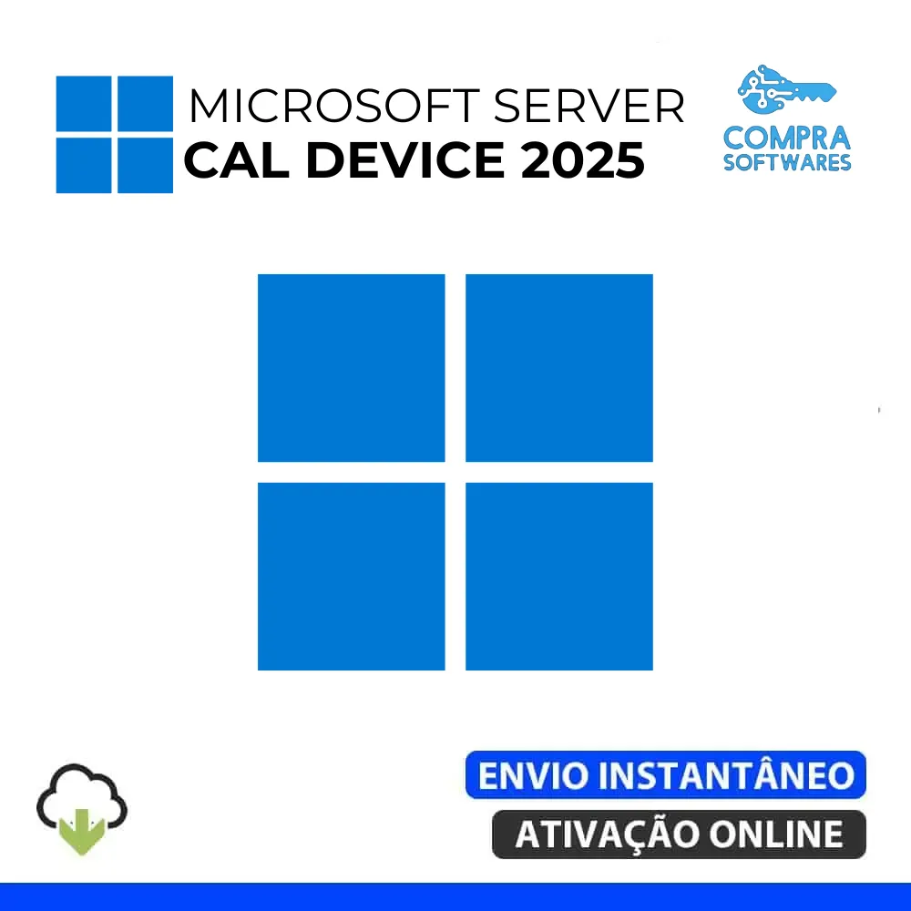 Windows Server CAL 2025 5 Client Device License COEM, EP2-25238
