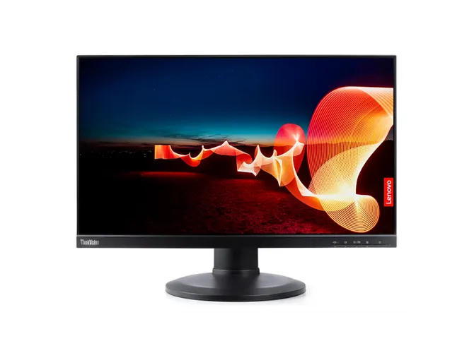 Monitor Lenovo ThinkVision E22-28 21.5" Full HD, HDMI/VGA/DP, 61FAKBR1BR
