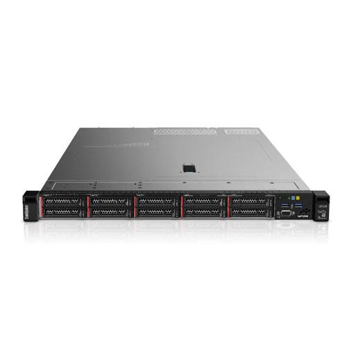 Servidor Lenovo ThinkSystem SR250 V3 Rack, 1x Intel Xeon E-2468(8C), 1X16GB, 2X SSD M.2 480GB, Sem O.S, 1X 800W, 7DCLA03DBR