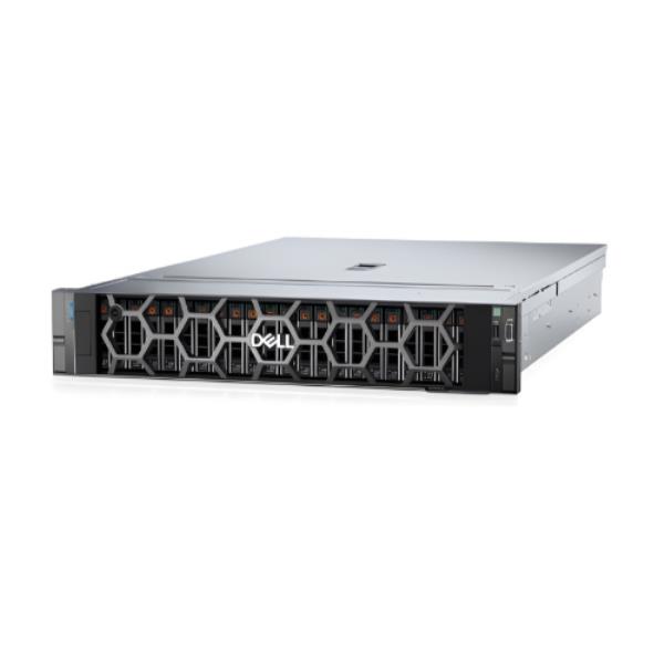 Servidor Dell PowerEdge R570 2.5, 1X Xeon 6 6505P, 1X 32GB RAM, 2x SSD 960GB, Sem O.S, 210-BPNH-R570
