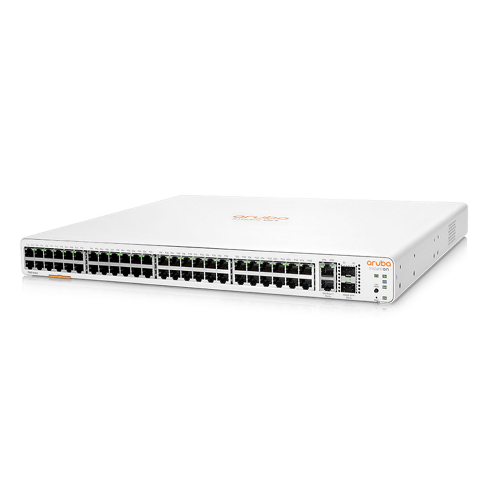 Switch ARUBA ION 1960, 48G, 2XT, 2XF, JL808A