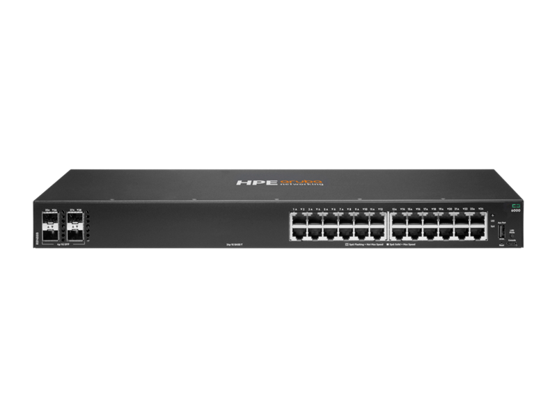 Switch ARUBA 6000, 24G, CL4 4SFP, R8N87A