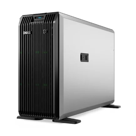 Servidor Dell PowerEdge T360, Xeon 6 6333P (6C), 32GB , 1x HDD 2TB, Torre, 210-BKFT-T360-M32
