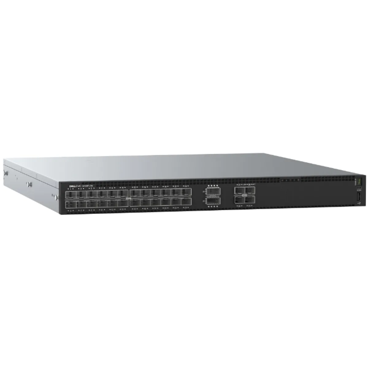 Switch Dell PowerSwitch S4128F-ON, 28x SFP+ 10GbE, 2x QSFP28 100GbE, OS10 Enterprise, 210-ALSY-S4128F