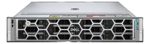 Servidor Dell PowerEdge R570 S, Intel® Xeon® 6 Performance 6511P (16C), 32GB, 1x 20TB HDD, Sem S.O., 210-BPNH-R570S