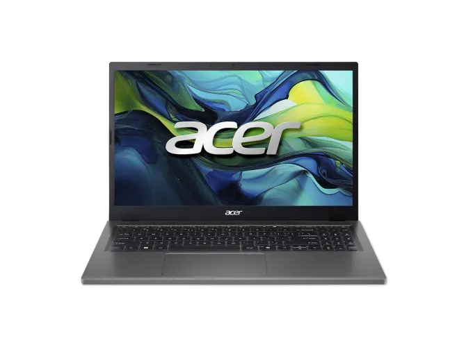 Notebook Acer Aspire Go 15 AG15-51P-54EV 15.3" FHD, i5-1334U, 8GB, SSD M.2 256GB, Linux, NX.JH3AL.001
