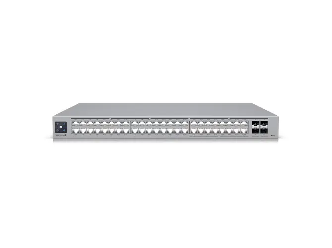 Switch Ubiquiti Unifi, 48POE (32P+e / 16P++ GbE), USW-PRO-MAX-48-POE