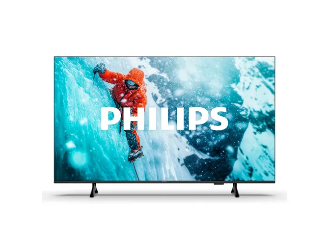 Smart TV Philips 50" 4K UHD, Titan OS, HDMI / USB, 50PUG7300/78