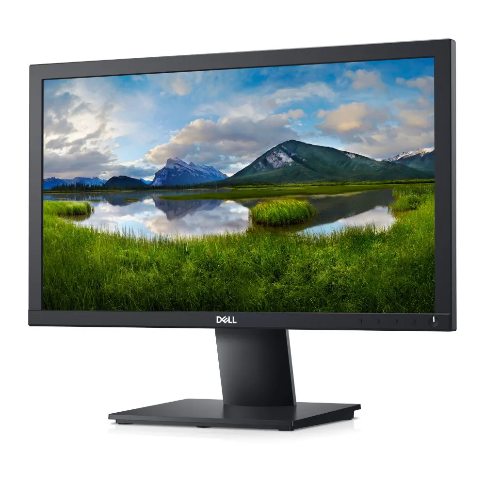 Monitor Dell Pro E2026H 19.5" HD+, TN, DP / HDMI / VGA, 210-BTJW