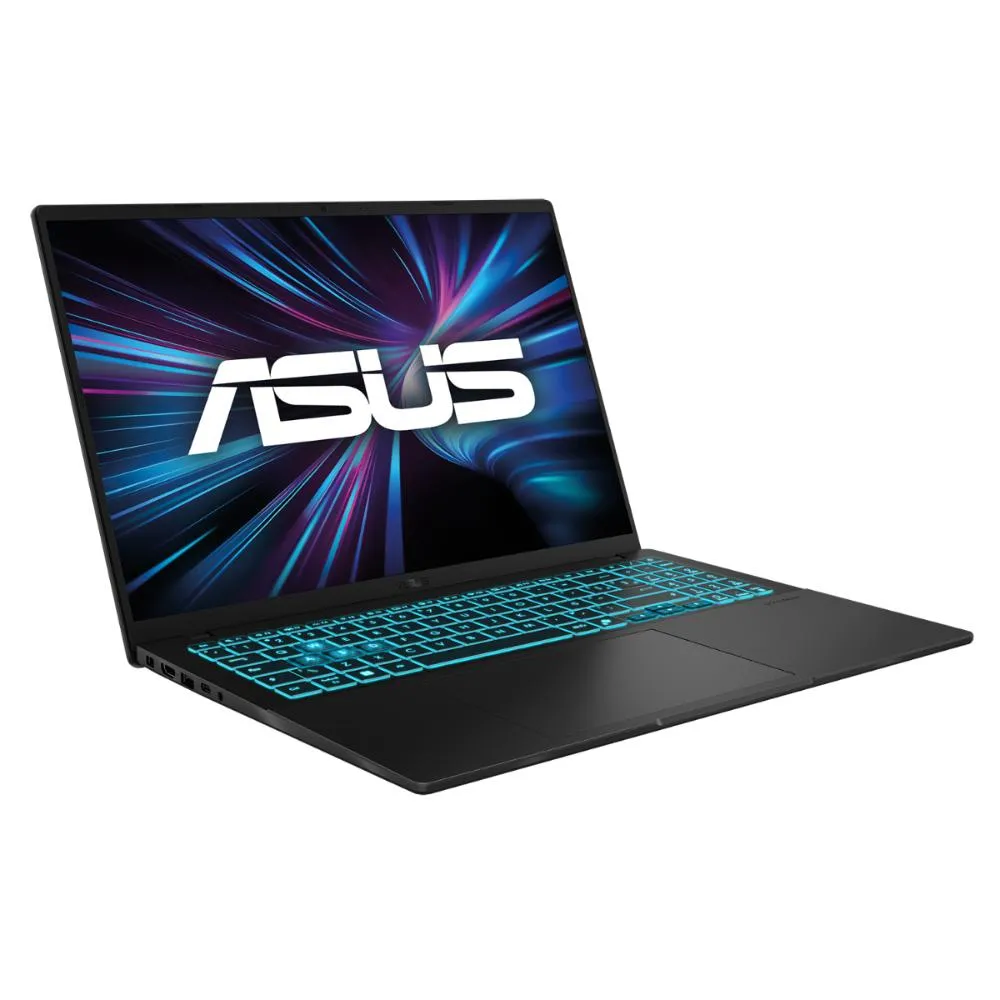 Notebook ASUS V16 16" WUXGA, I5 210H, 8GB, 512GB SSD, RTX 5050 8GB, V3607VH-RP213