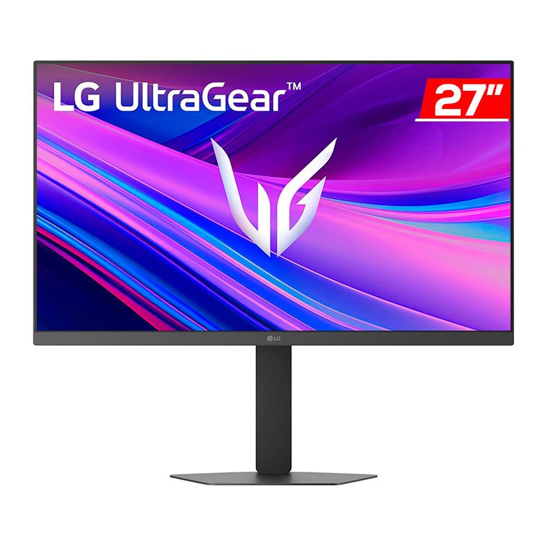 Monitor LG UltraGear 27" FHD, HDMI/DisplayPort, 27G440A-B.AWZM