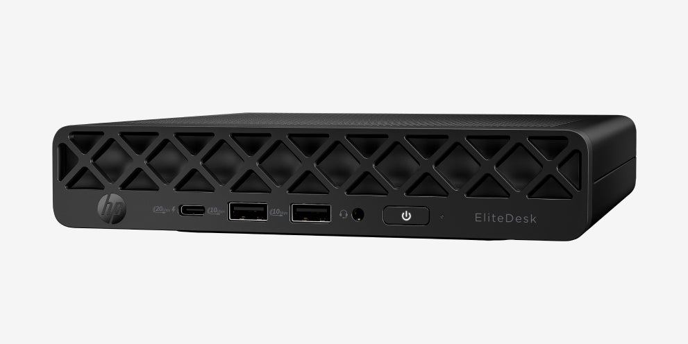Desktop HP EliteDesk 8 G1i Micro, U5-235T, 16GB, SSD M.2 512GB, Win 11 Pro, C2ZE3LT#AK4