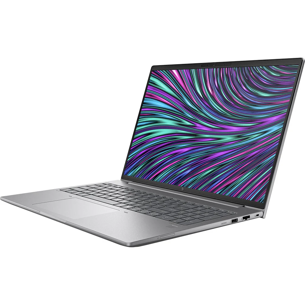 WorkStation Movel HP ZBook Power G11A 16" WUXGA, R7-8845HS, 16GB, SSD M.2 512GB, NVIDIA RTX A1000 6GB, Win 11 Pro, B5JB5LA#AC4