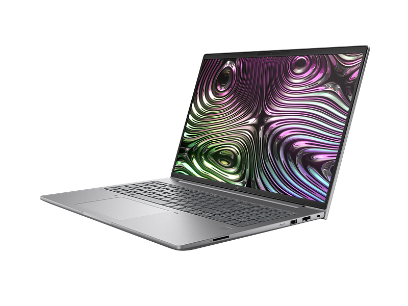 Workstation Movel HP ZBook X G1i 16" UWVA, U7-255H, 32GB, SSD M.2 1TB, RTX 500 6GB, Win 11 Pro, CL4R6LT#AC4