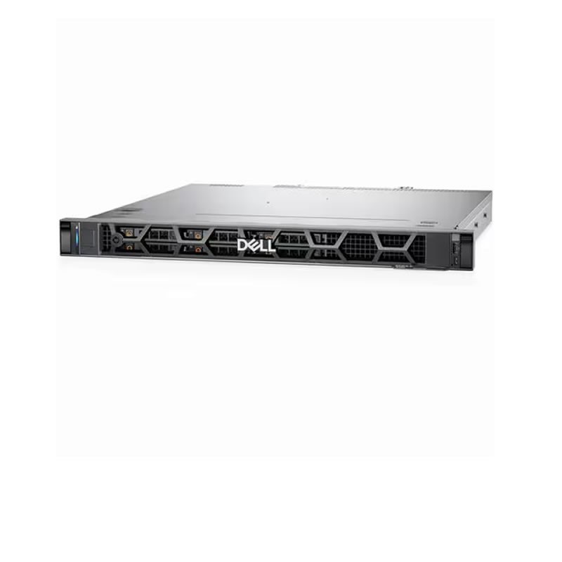 Servidor Dell PowerEdge R360, Xeon 6 6353P (8C), 32GB, 1X SSD 960GB, Sem S.O, 210-BMTG-R360E8