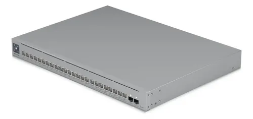 Switch Ubiquiti UniFi Pro Max, 24 PoE 2.5GbE + 2 SFP+ Layer 3, USW-PRO-MAX-24-POE