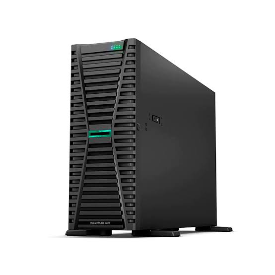 Servidor HPE ML30 Gen11, 1x Xeon 6315P(4C), 1x 16GB, 1x 1TB HDD, 1x 350w,  P86289-205